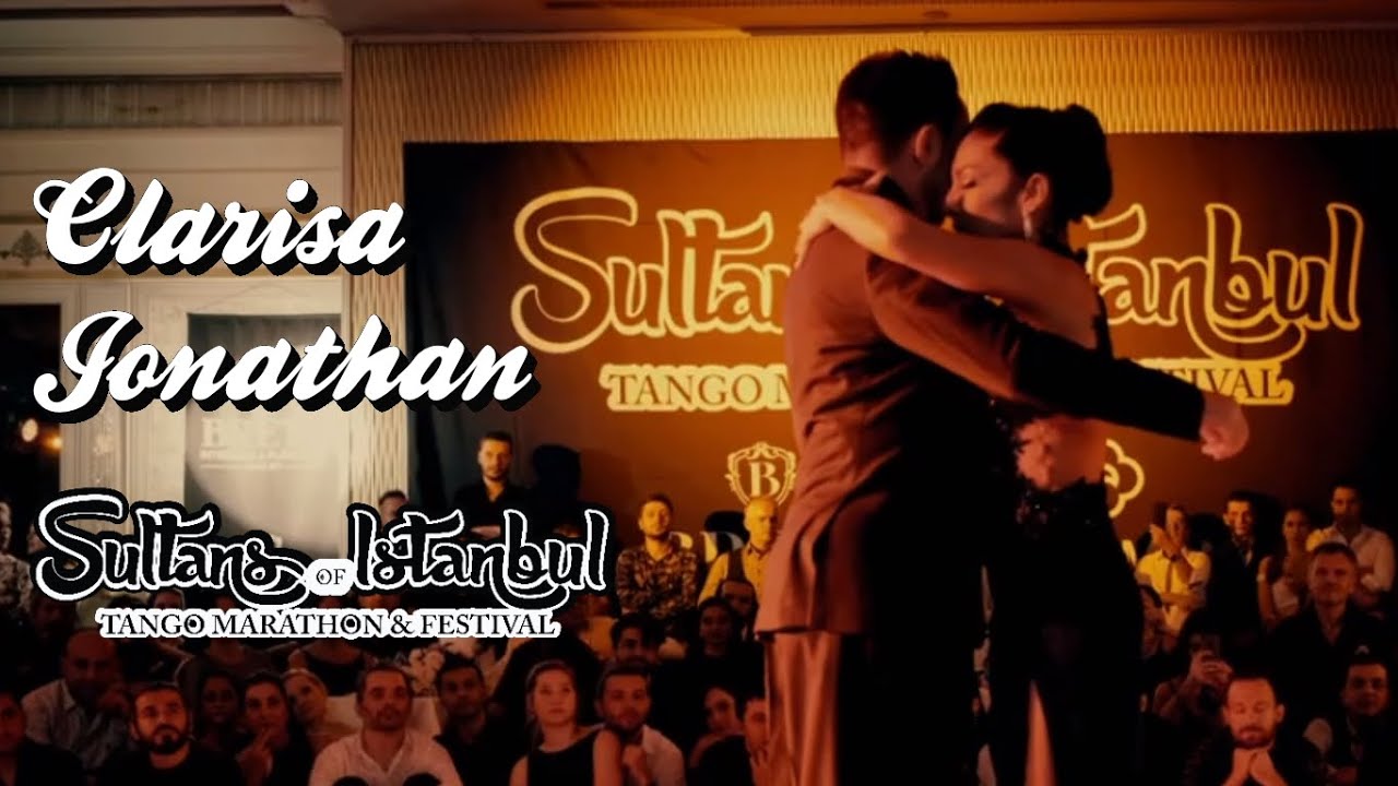 The Connection ! Clarisa Aragón & Jonathan Saavedra - Sin Palabras - #Sultanstango'19