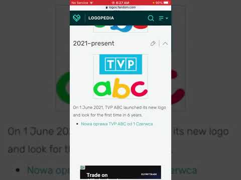 Logo News #2 TVP ABC