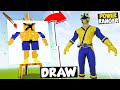 NOOB vs PRO: DRAWING BUILD COMPETITION in Minecraft [Episode 10]