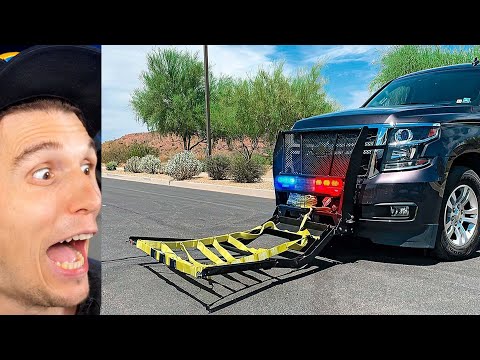 Paluten REAGIERT auf 12 WEGE, WIE DIE POLIZEI GEFÄHRLICHE AUTOS STOPPT