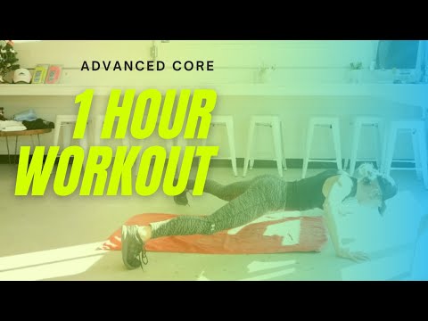 Bootcamp - 1 Hour Core Workout