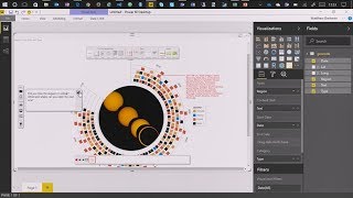 Timeline Storyteller custom visual for Power BI