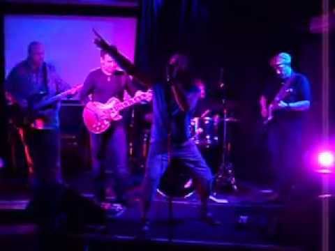 Chris McConville & The Big Blues Jam Band 'Framed'
