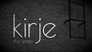Kirje - The Letter (Short Movie 2015, English Subtitles)