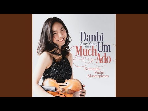 21 Hungarian Dances: No. 17 (Arr. for Violin & Piano by Fritz Kreisler)