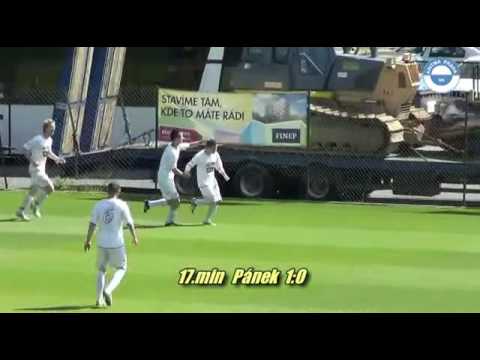 Divize B | SK Aritma Praha - FK Neratovice / 2 - 0