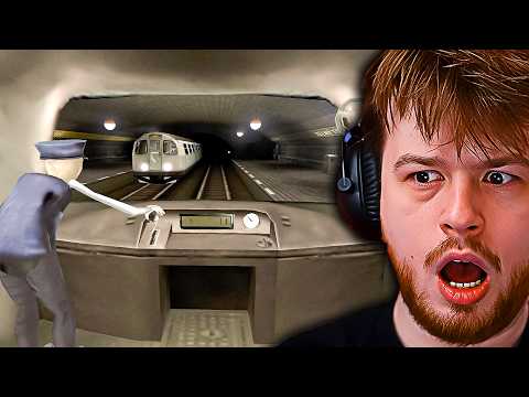 Česká hororovka Brno Transit 😬