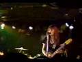 The Muffs "Brand New Chevy" Live In Japan