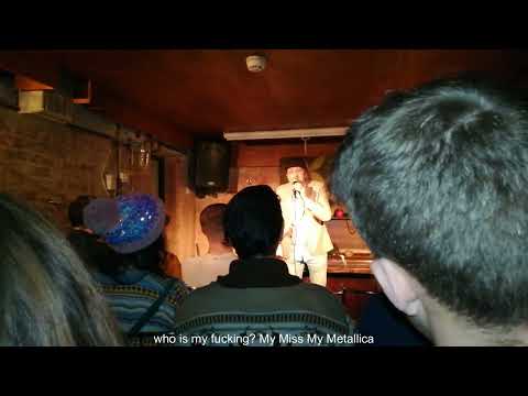 VC COMEDY OZZY OSBOURNE IMPRESSION