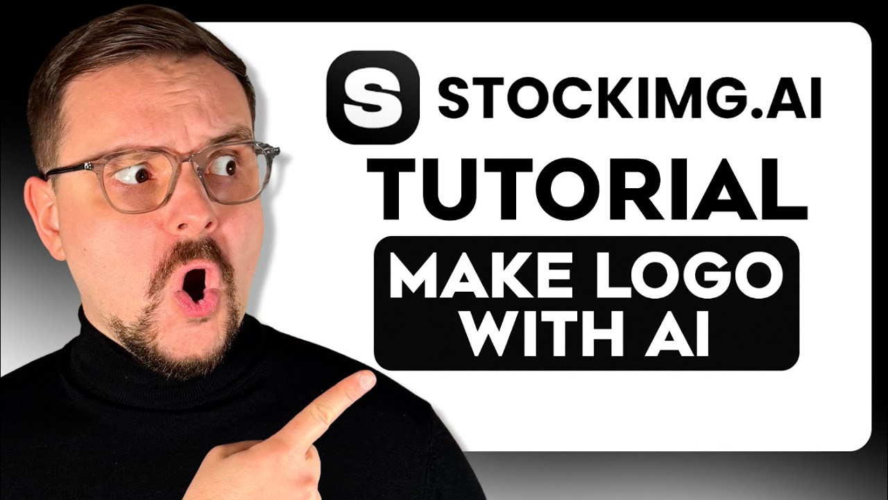 Stockimg AI Tutorial - 2026 | AI Logo Generator Tutorial | How to Use Stockimg AI