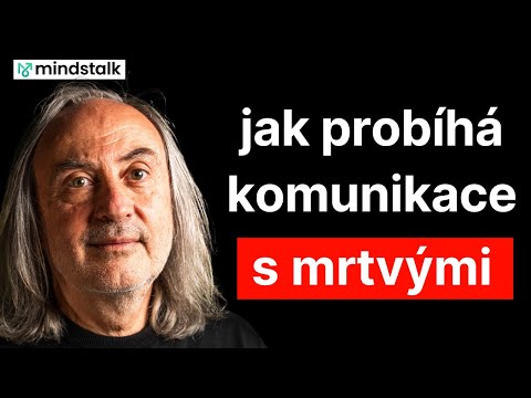 VILIAM POLTIKOVIČ: "Blízcí lidé na nás mohou po smrti čekat." Jak se dá komunikovat s mrtvými?