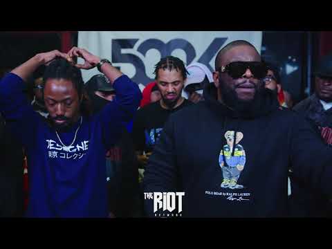 DI Da Hennyman vs Ron Compton