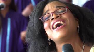 Gwladys Booh  - "Can't give up now"