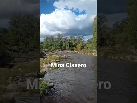 Rio Mina Clavero, Cordoba,Argentins #argentina #turismo #sierrasdecordoba #viajes