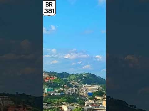 Acidente na BR 381,Fernão Dias em Cambuí,Sul de Minas.