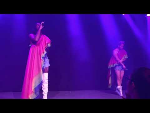 Fab The Duo - American Icon (LIVE! At Higher Ground)