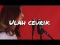 ULAH CEURIK DEDI KRISNA COVER BY FANNY SABILA