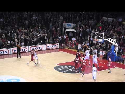 Spirou Charleroi   Real Madrid 2