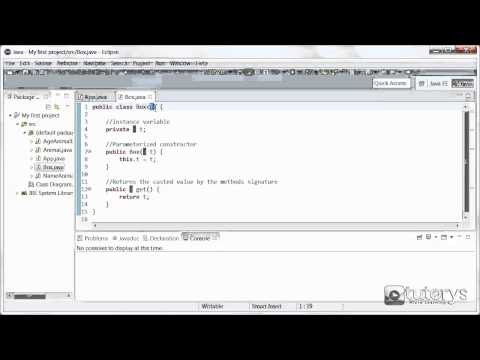 Learn How to create a generic class in Java - Mind Luster