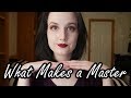 What Makes a Master in BDSM?