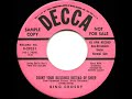 1st RECORDING OF: Count Your Blessings (Instead Of Sheep) - Bing Crosby (1954)