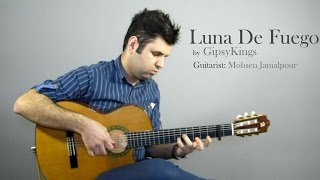 Gipsykings-Luna de Fuego (cover 2015 )