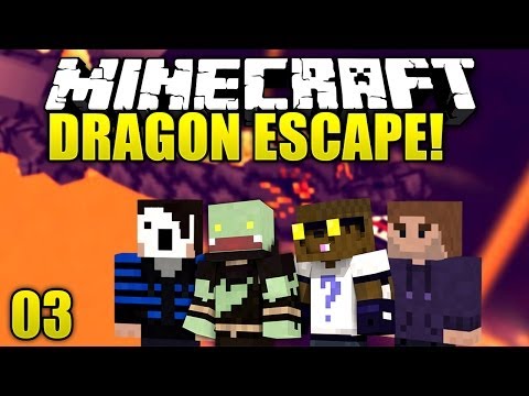 THEMA HERO! - Dragon Escape #3 mit GLP, Zombey, Taddl & Minzi | ungespielt