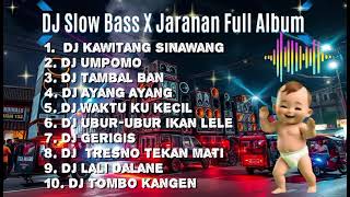 Download lagu DJ Slow Bass X Jaranan Full Album Terbaru 2025 No Iklan mp3