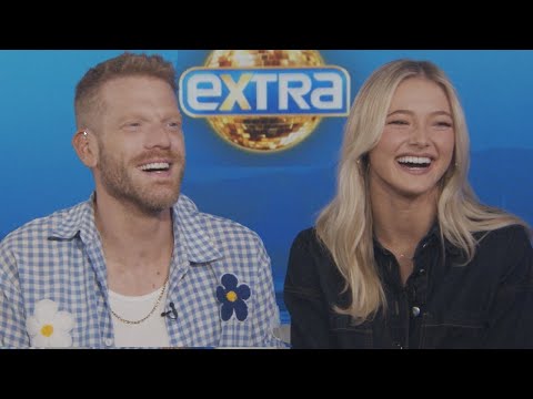 Scott Hoying Teases His ‘DWTS’ Dedication, Rylee Arnold Explains Skipping Tour (Exclusive)