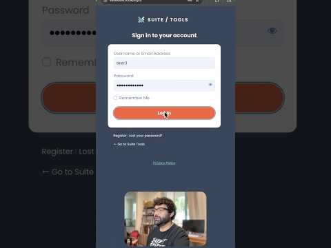 YouTube video