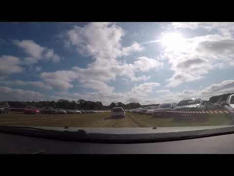 LÖNNAMOHAGEN - Parkering @ FLYGDAGEN 190825 (Kalleberga - KALLINGE) - Ronneby - BLEKINGE