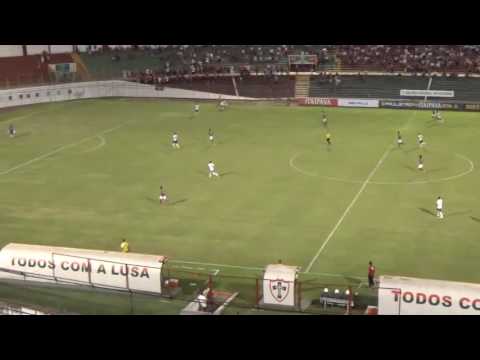 Portuguesa x Juventus - Campeonato Paulista A2 (03 02 2016)