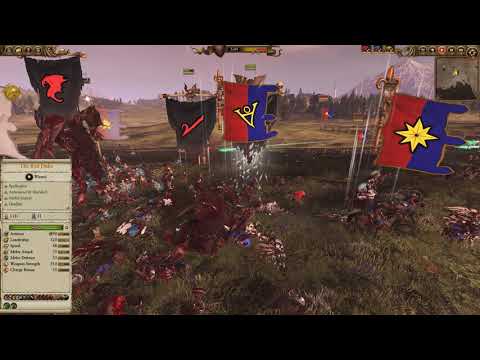 Total War Warhammer 2: Autogen=Best Armies!