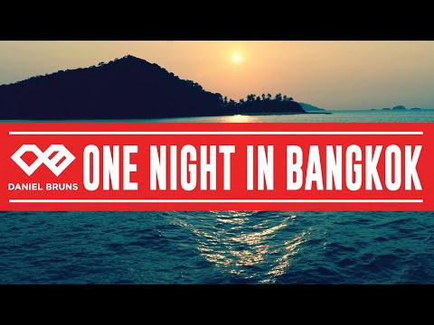One Night in Bangkok DJ Set - Daniel Bruns [Melodic Techno]
