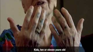 Grandma’s Tattoos