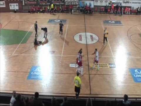 Futsal: SK Slavia Praha - Chrudim 2:4 (0:2)