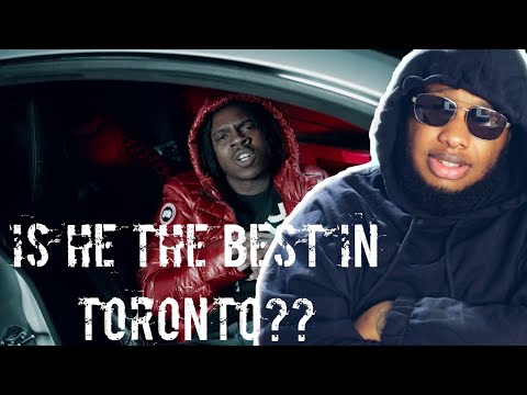🇬🇧🇨🇦 UK REACTION TO TORONTO DRILL - Velow - Laughed to Myself (Official Music Video)