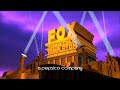 Fox Timothy Templeton Pictures Logo 2019 2023 Short Version