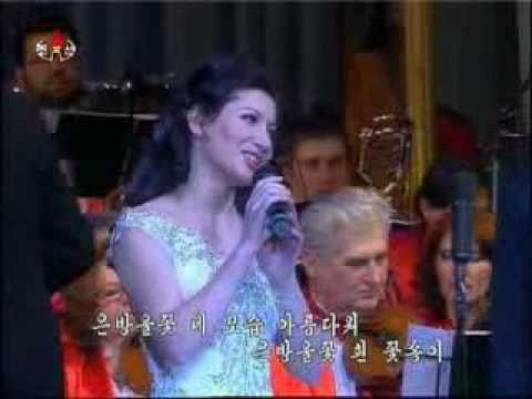 [Samjiyon] "Lily of the Valley" (IWD Concert) {DPRK Music}