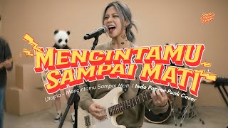 Download lagu Utopia - Mencintamu Sampai Mati (Pop Punk Cover) | by Indo Popme Punk mp3