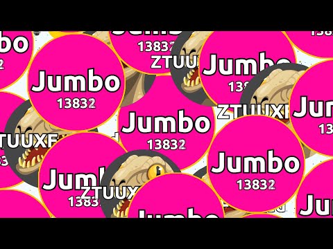 Agar.io 68,297 Score - EPIC TAKEOVER IN AGARIO