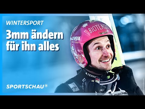 Deutsches Podest nach Disqualifikations-Drama beim Auftakt der Vierschanzentournee | Sportschau