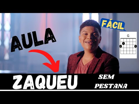 Zaqueu - Rafael Becca