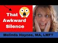 My Therapy Client Won't Talk || Client Resistance || Secrets of the Chair