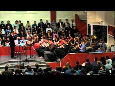 Brass band, Poarta Cerului - Veniti sa Ii multumim