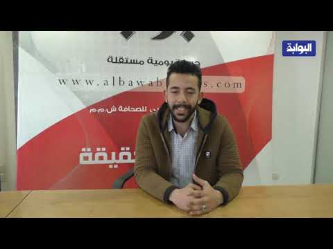 محمد توفيق مدرس الثانوي سر نجاح مسرحية طموح جارية