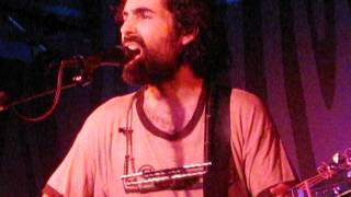 Lady on the Water, Blitzen Trapper @ Doug Fir 4/17/12