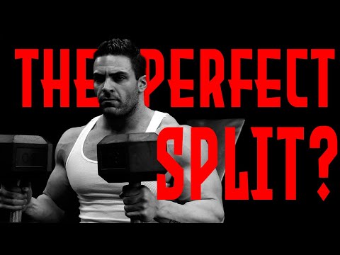 The Best and Worst Training Split -  Upper Lower!