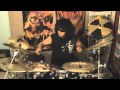 BusMetalZone Drum Cover: Gloryhammer "Angus ...