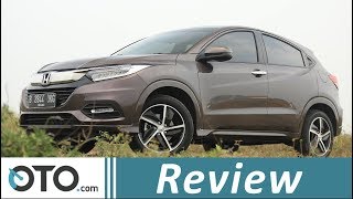 Honda HR-V 1.8L Prestige 2018 | Semua Yang Perlu Anda Ketahui | OTO.com